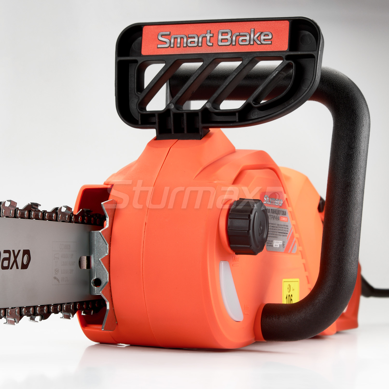Електрична ланцюгова пила 2800 Вт Sturmax CCM9928