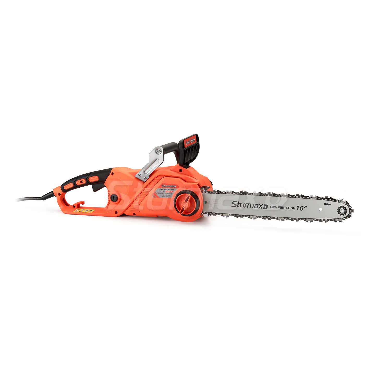 Електрична ланцюгова пила 2800 Вт Sturmax CCM9928