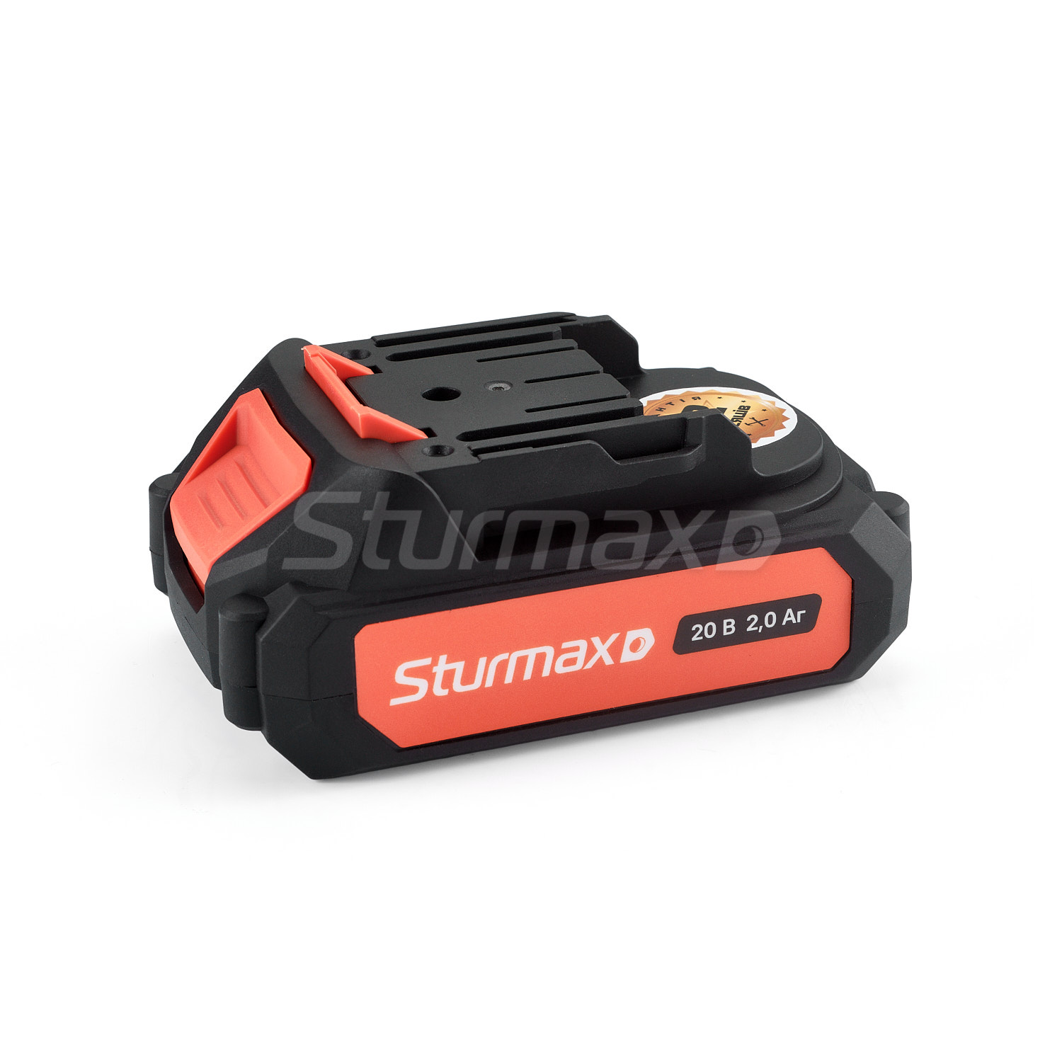 Акумуляторна батарея Li-Ion 20В Sturmax CRM2002B
