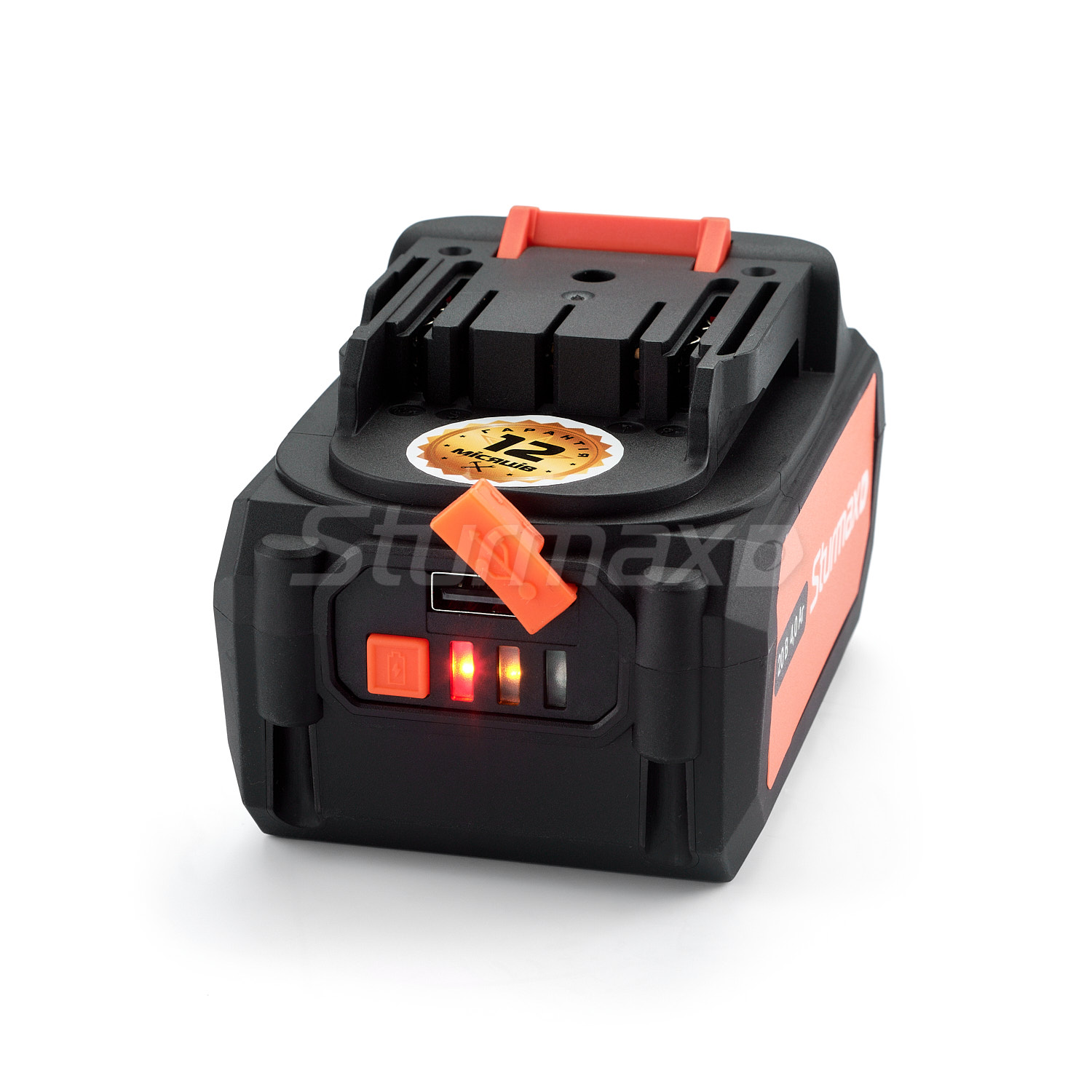 Акумуляторна батарея Li-Ion 20В Sturmax CRM2004B