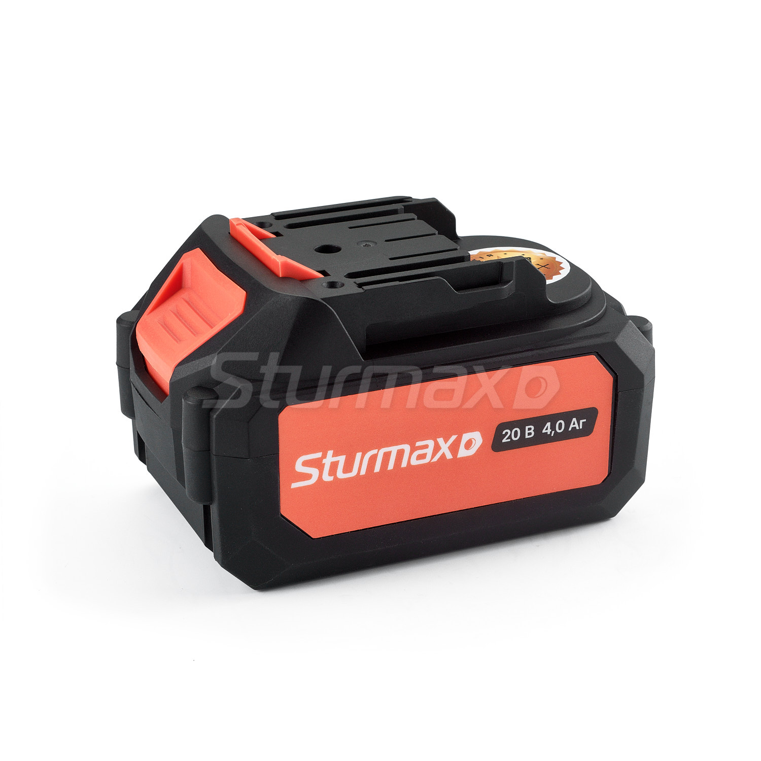 Акумуляторна батарея Li-Ion 20В Sturmax CRM2004B