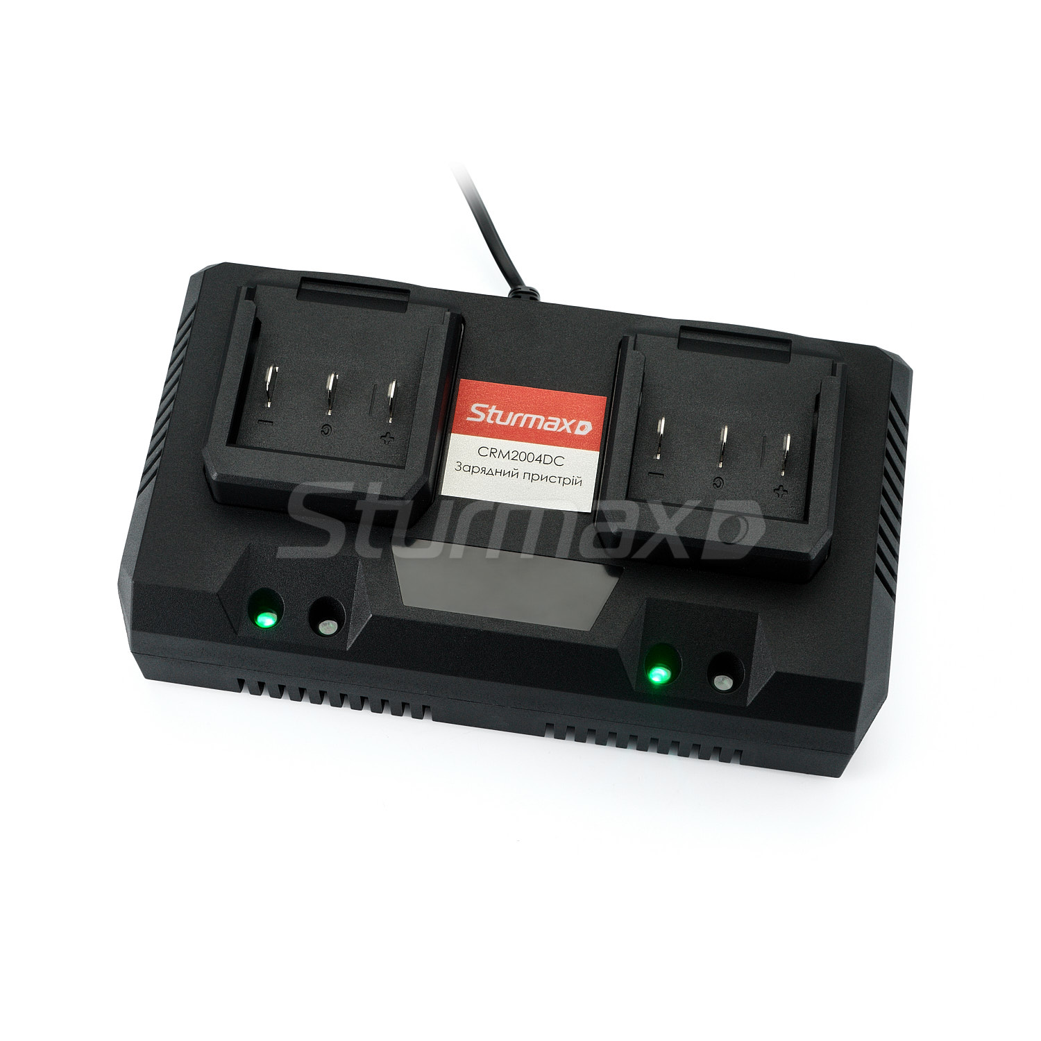 Зарядний пристрій 20В Sturmax CRM2004DC