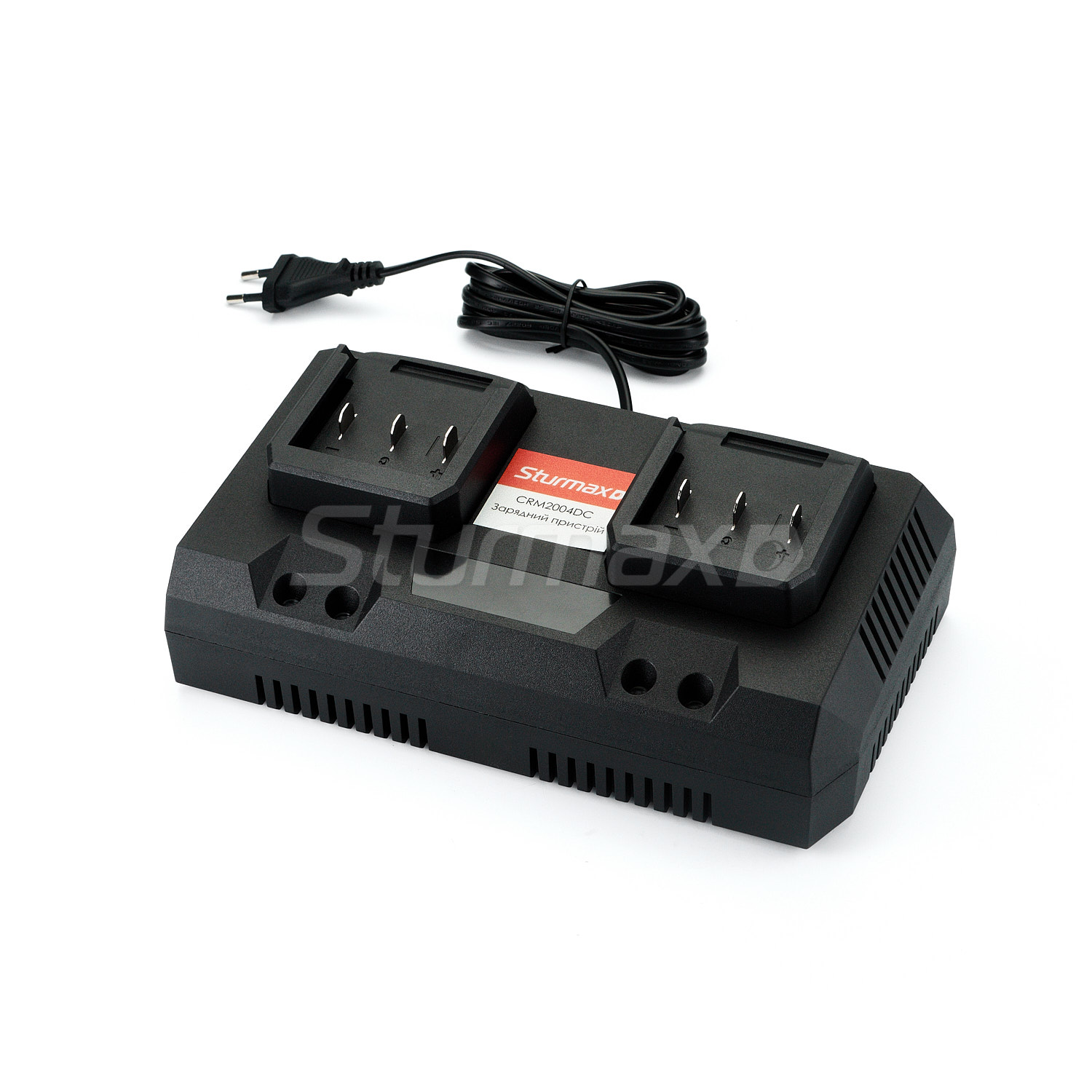 Зарядний пристрій 20В Sturmax CRM2004DC
