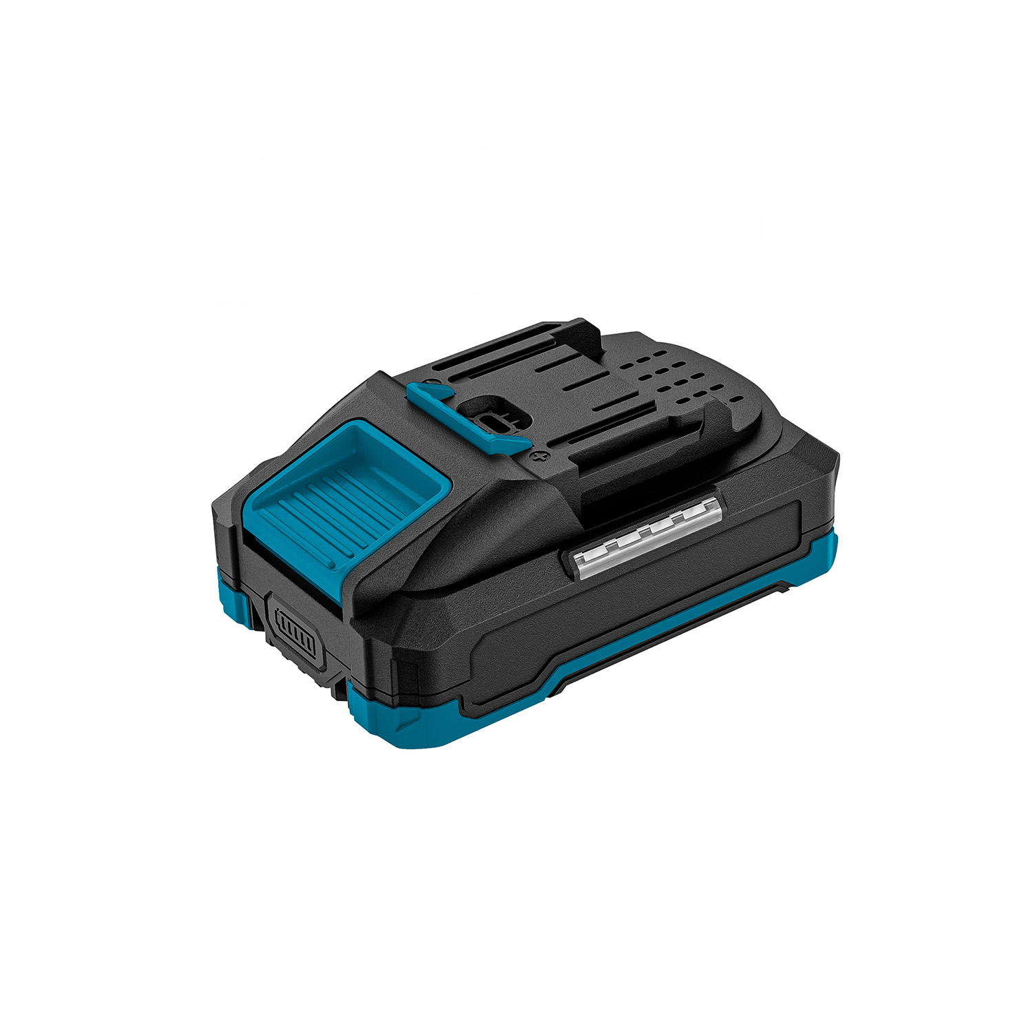 Акумулятор Li-Ion 20В, 4.0 Аг,TABLESS з індикатором заряду, серія CR Pro Sturmax CRM2004TAB