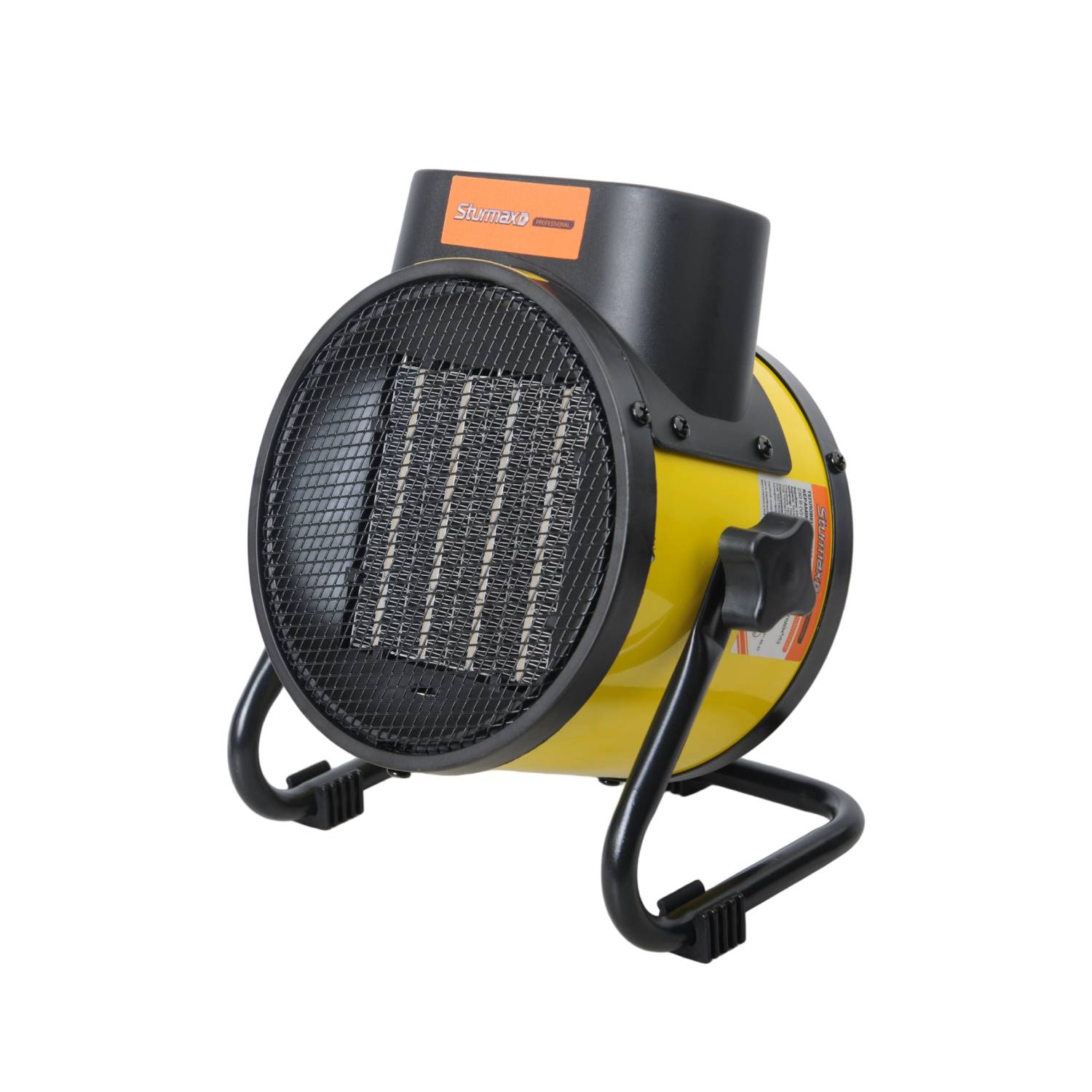 Тепловентилятор електричний Sturmax FHM2220CDP 2000 Вт