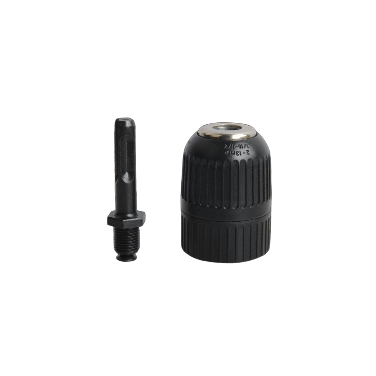 Патрон з адаптером SDS+, 2-13мм швидкозатискний, різьба 1/2-20UNF Sturmax IDM-005
