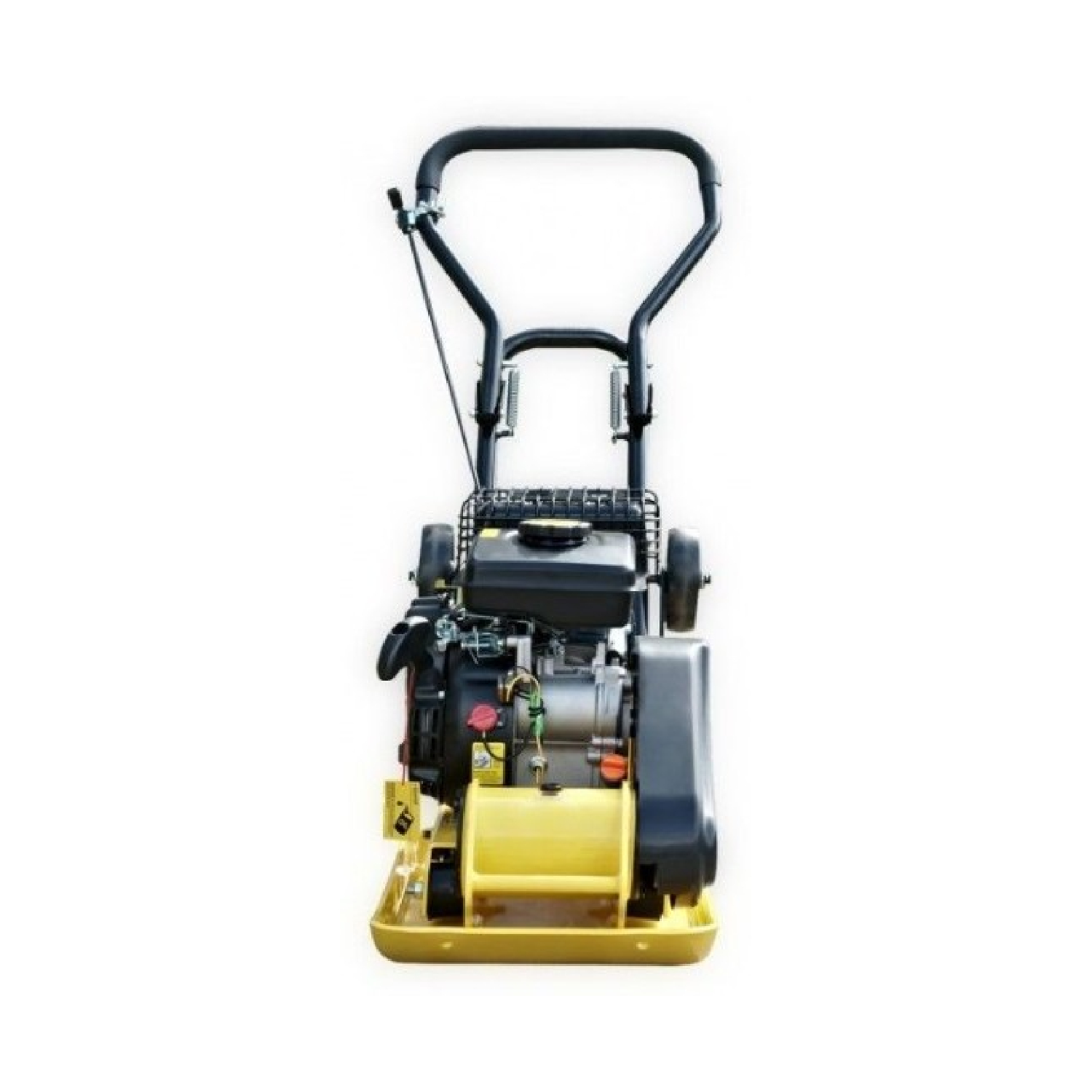 キラヤマト　SP Віброплита бензинова 4,8кВт, 90кг Sturmax PCM8809DKW – Sturmax