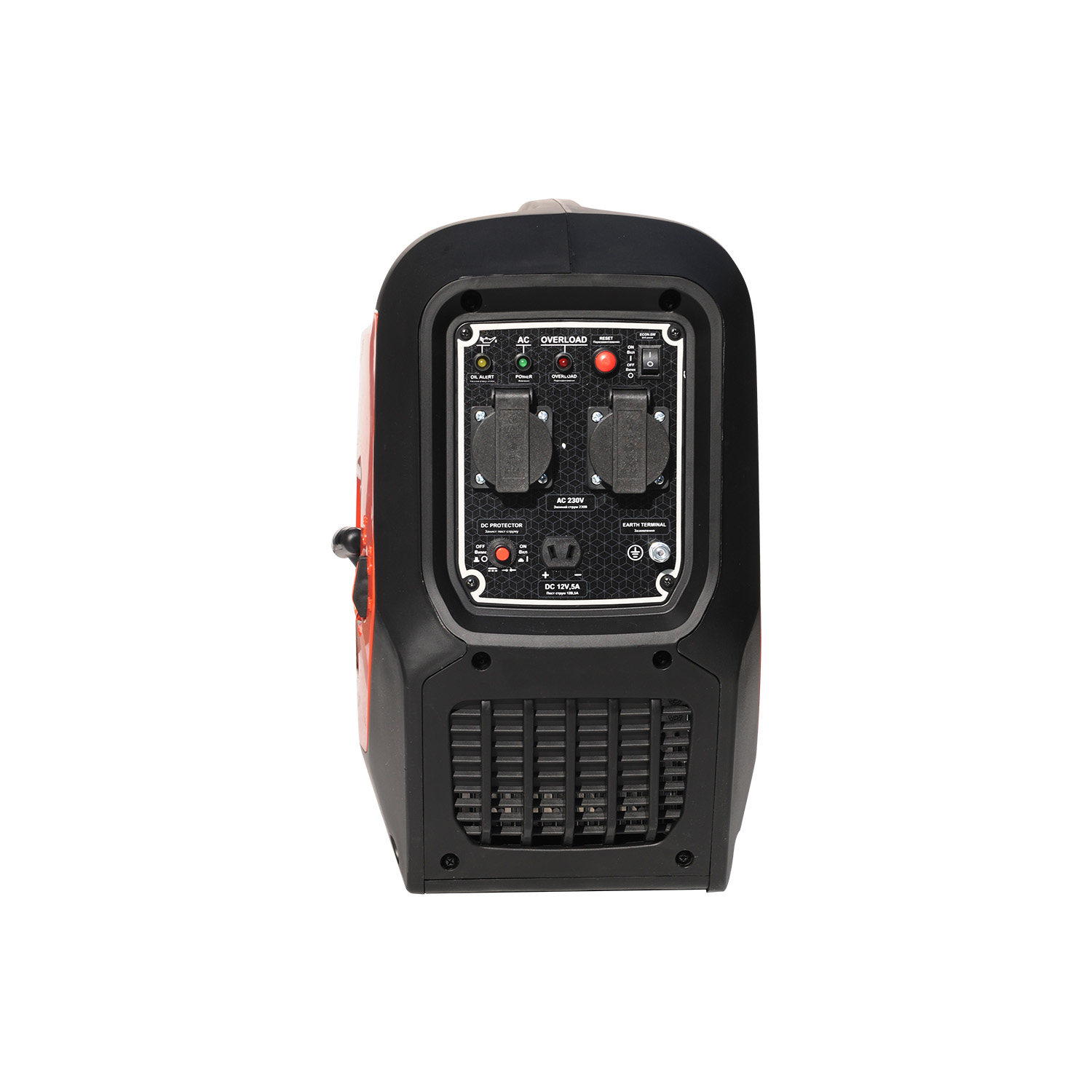 Бензиновий генератор інверторний Sturmax PGM8720I