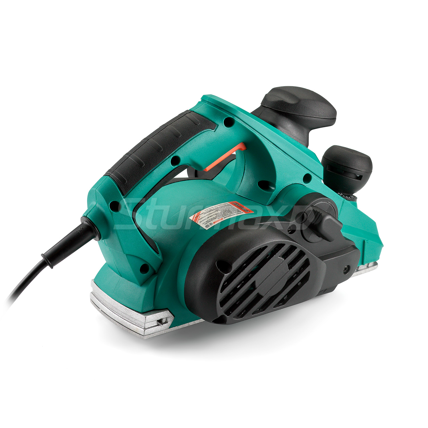 Рубанок електричний 1100 Вт Sturmax PM1012N