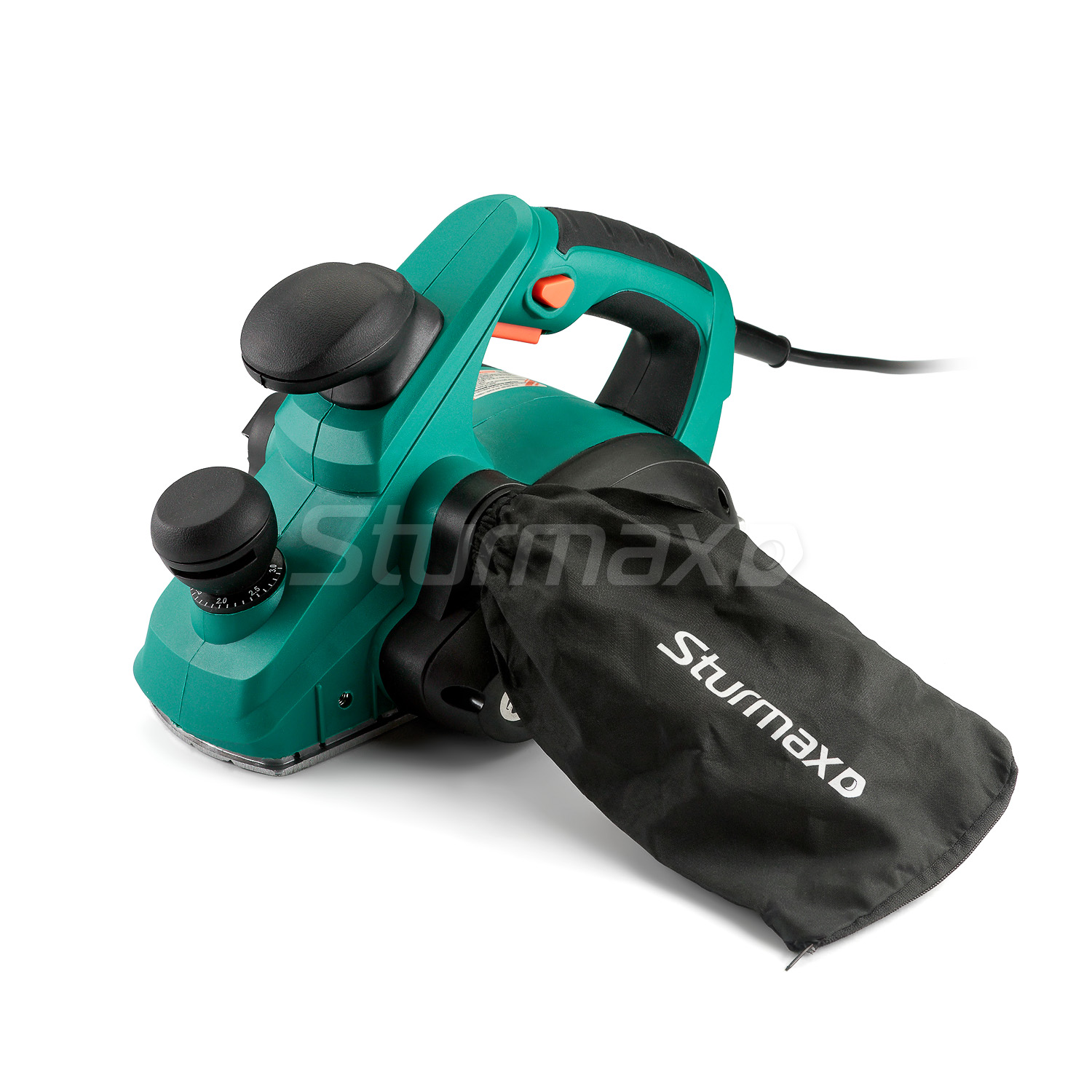 Рубанок електричний 1100 Вт Sturmax PM1012N