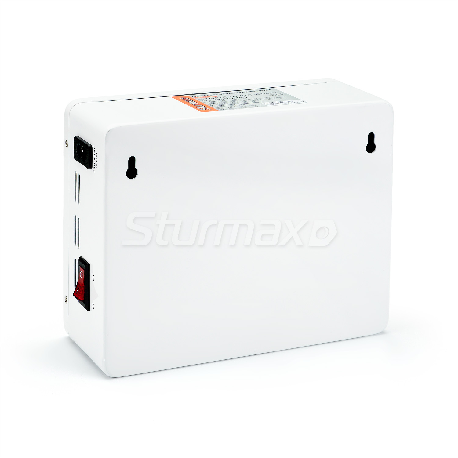 Джерело безперебійного живлення LiFePo4 60Аг 65 Вт Sturmax PSM95065