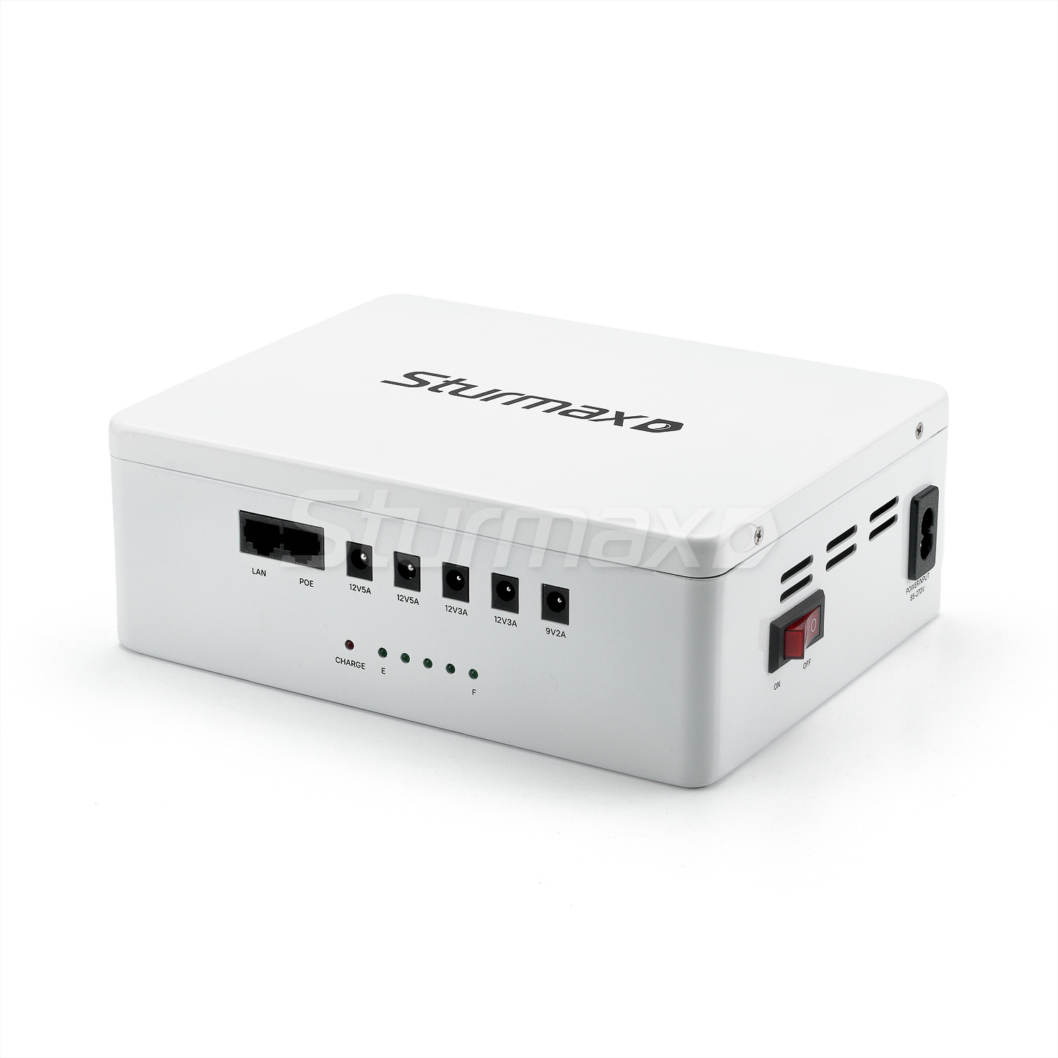 Джерело безперебійного живлення LiFePo4 60Аг 65 Вт Sturmax PSM95065