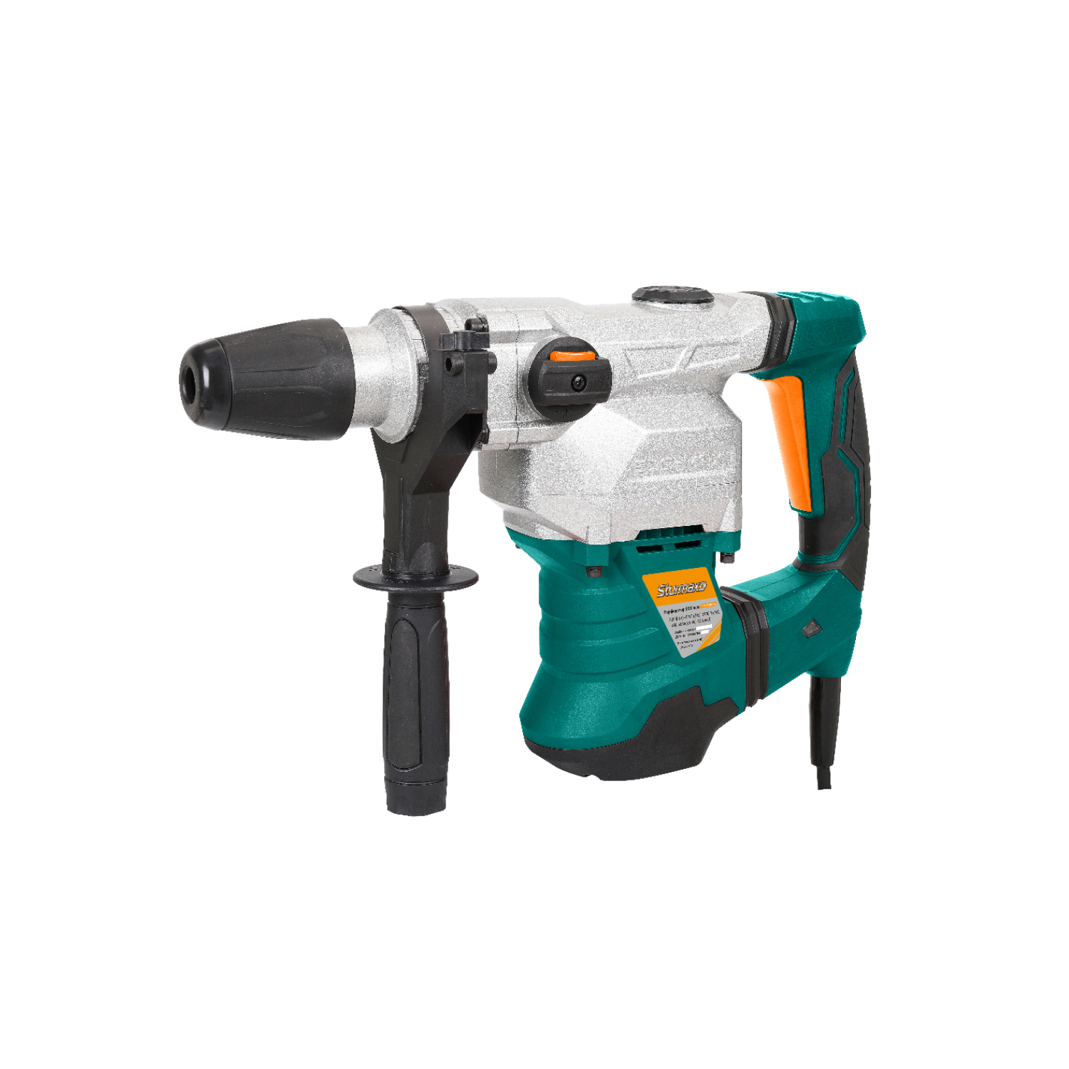 Перфоратор 2100 Вт Sturmax RHM2540MVA – Sturmax
