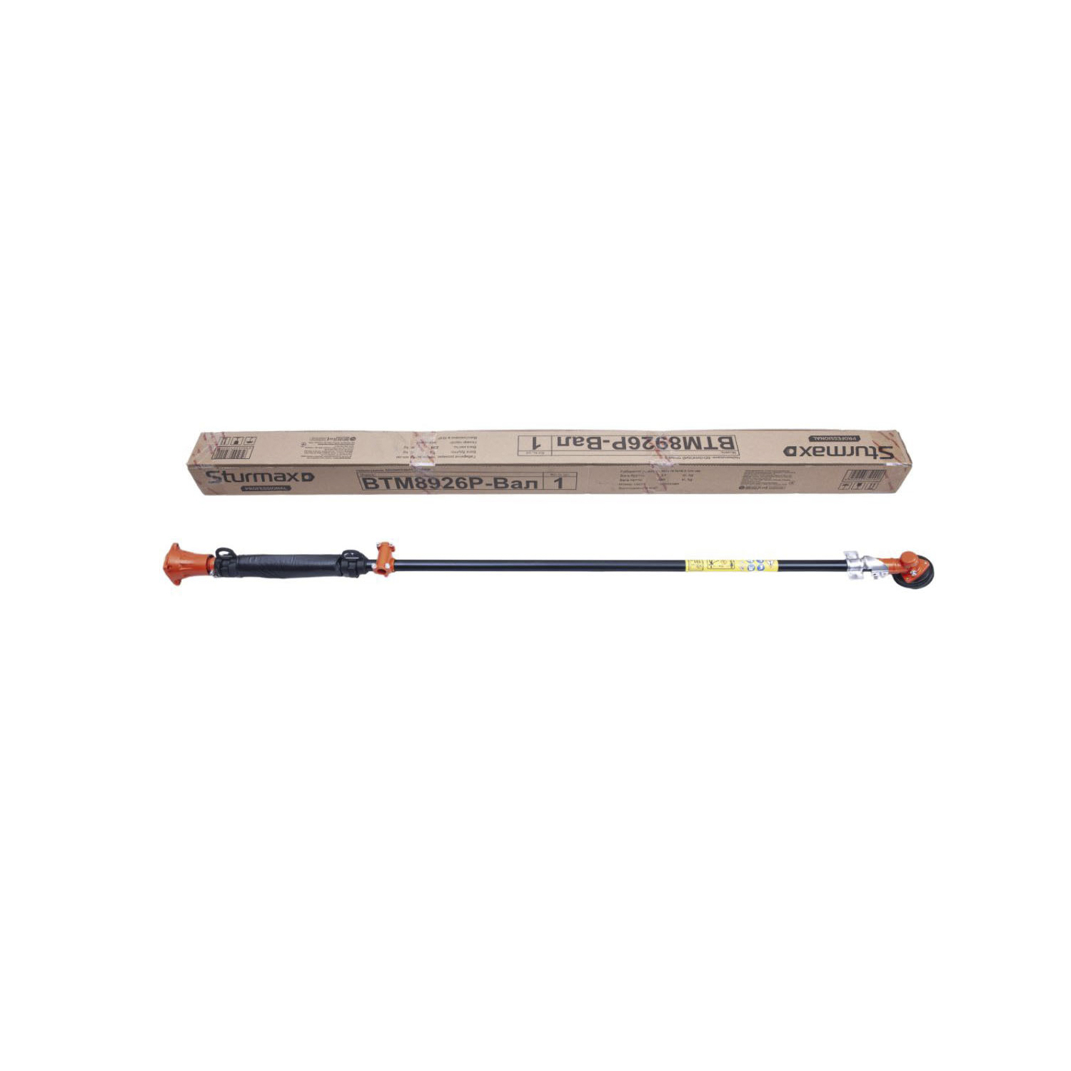 Бензинова коса 1400 Вт Sturmax BTM8926P – Sturmax
