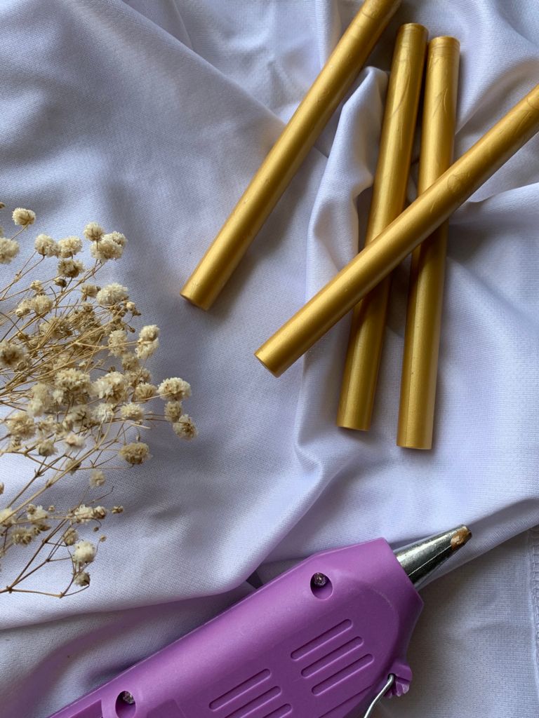 Pure Gold Wax Seal Sticks StuScripts