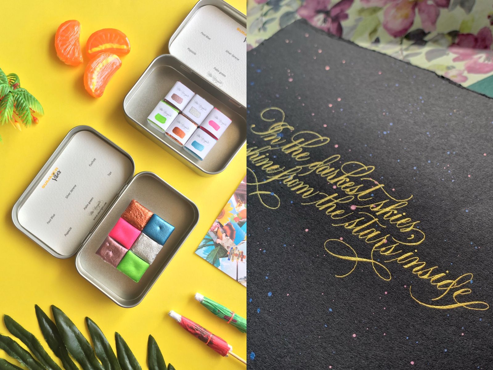 India's most affordable calligraphy supplies by StuScripts