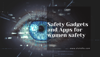 Safety Gadgets for Women Safety