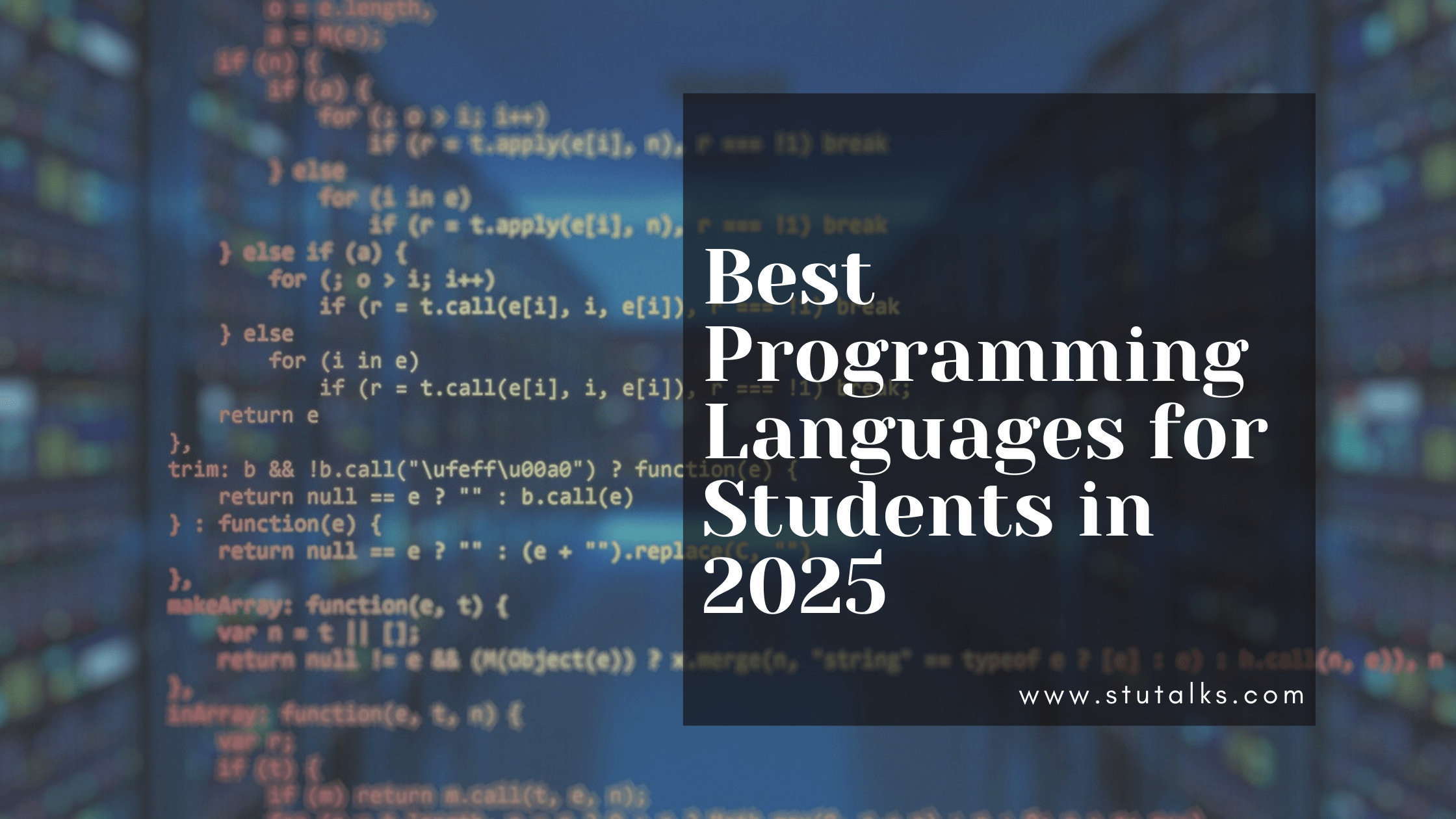 Programming Languages