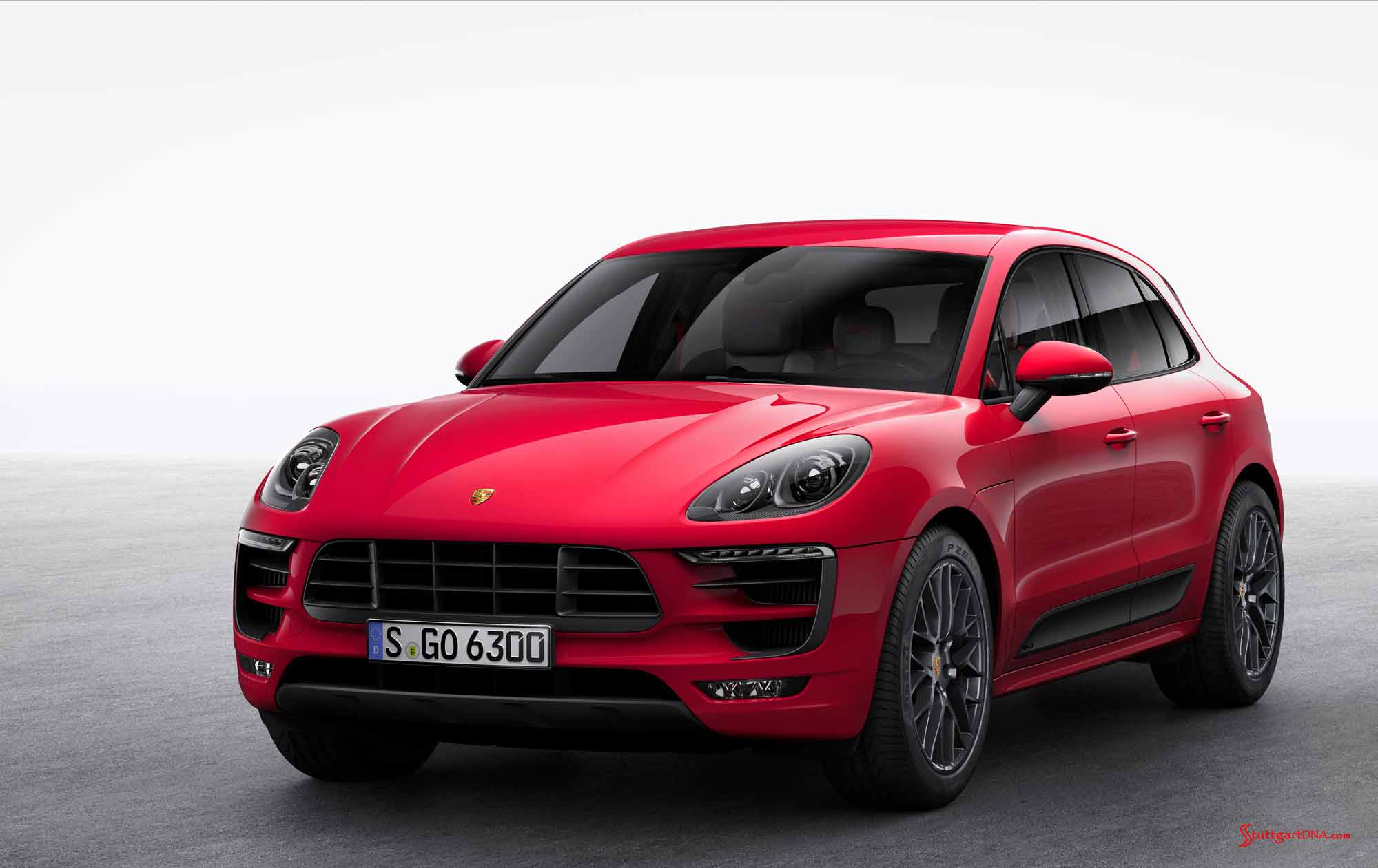 Porsche Macan S - Porsche AG