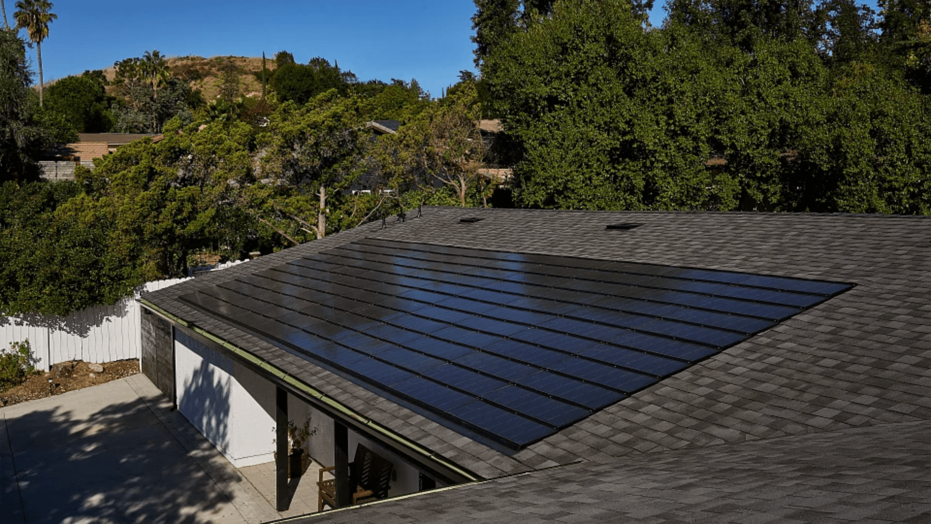 Certainteed solstice solar shingles in or