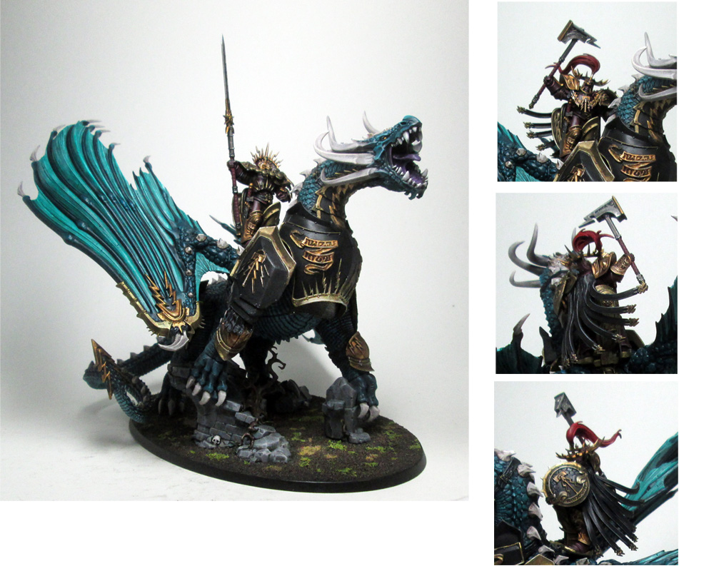 AoS: Stardrake! – Bughaus Miniatures