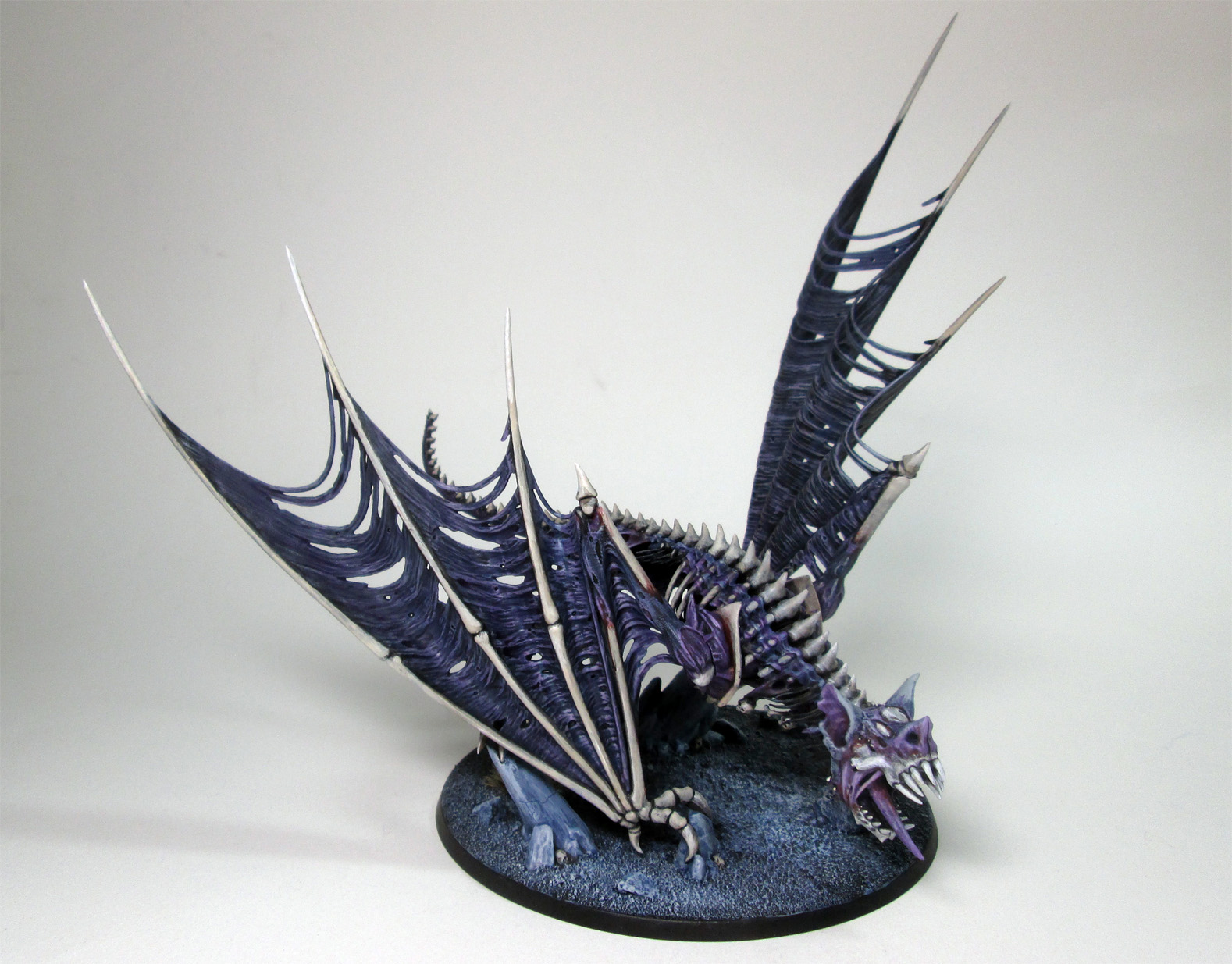 Age of Sigmar: Terrorgheist | Bughaus Miniatures