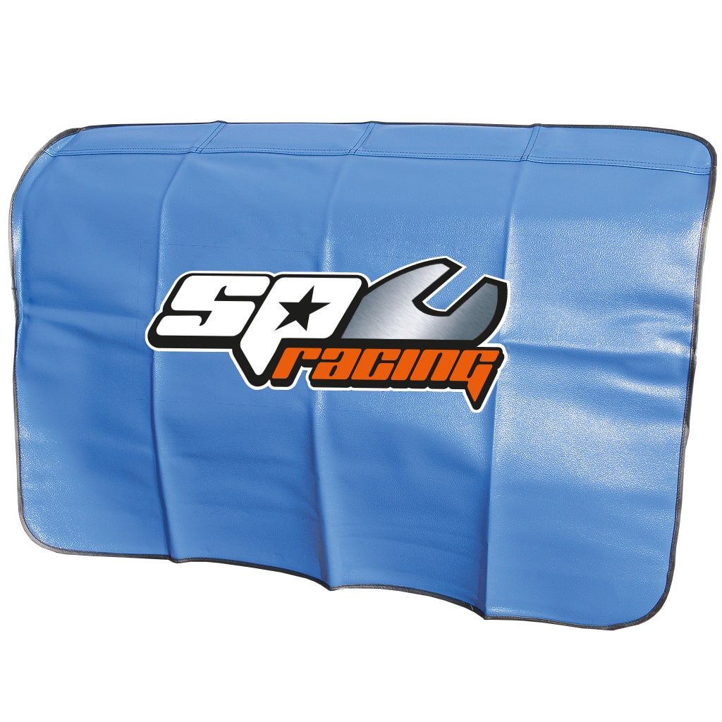 S&W Manufacturing Universal Car Wing Protector With Magnet - 90x64cm Fender Cover For Engine Work (S3232) - View #2