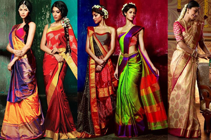 Dress Ideas For A Tamil Friend S Wedding