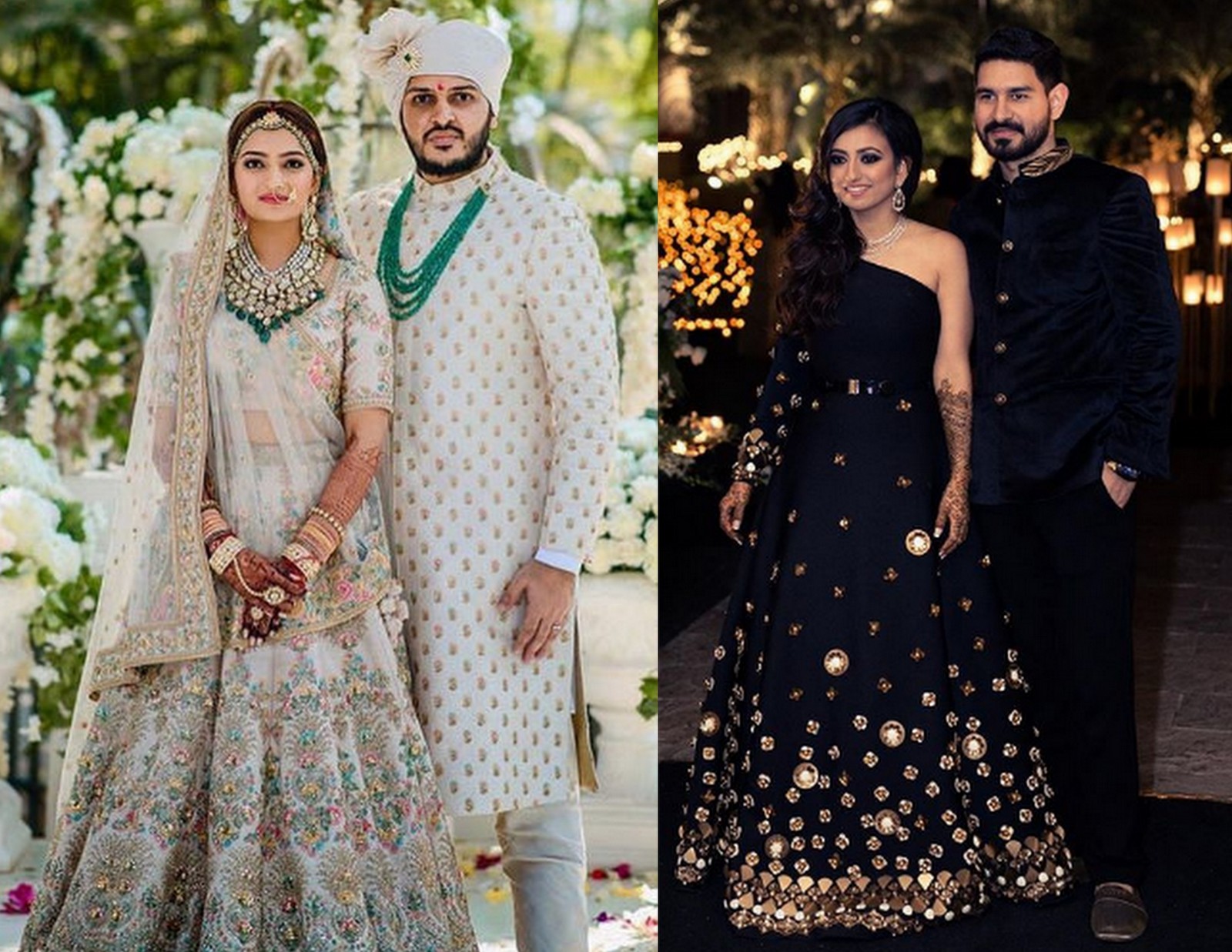 How To Match Wedding Clothes Coordinated Couples Stylblog