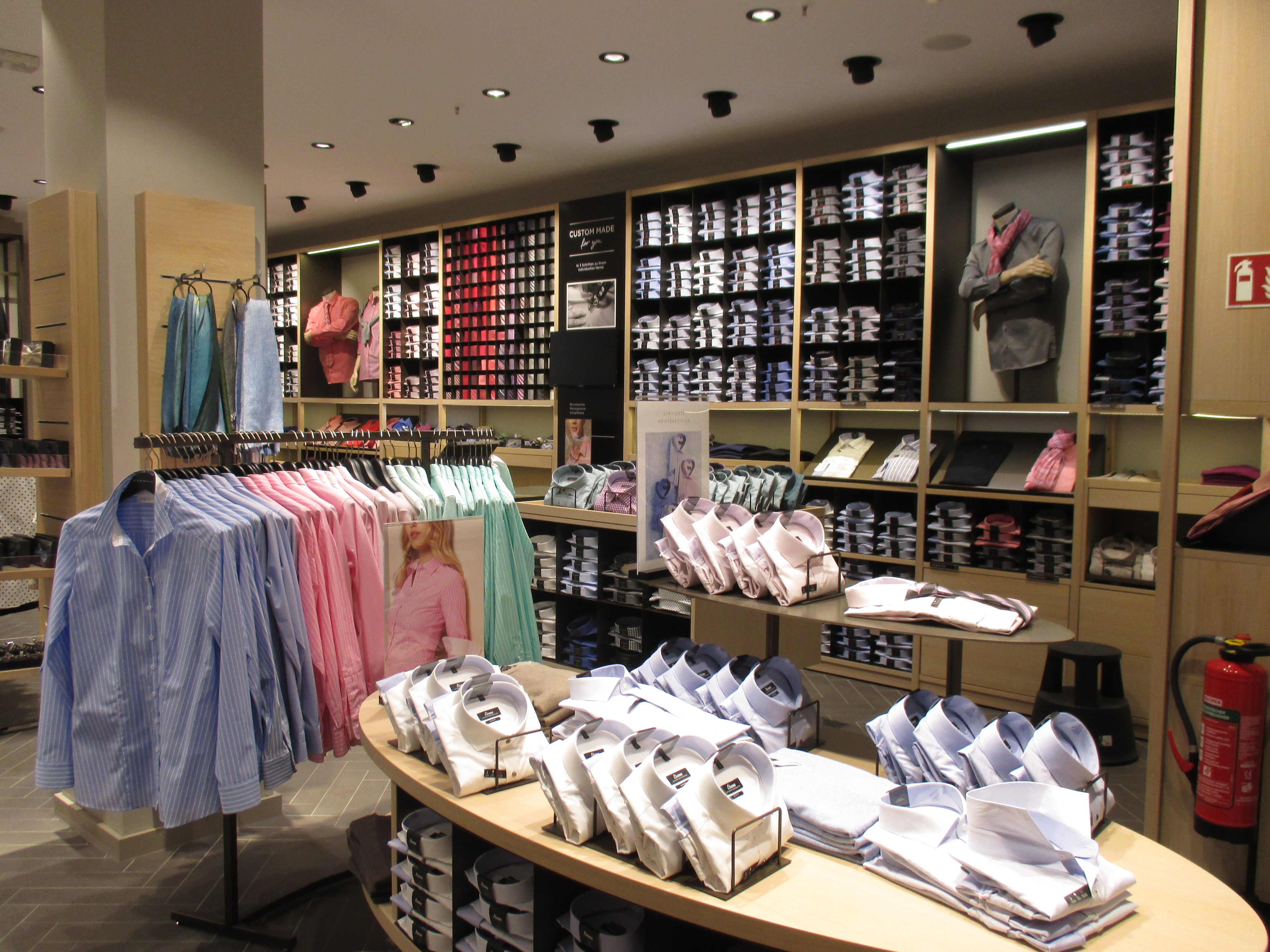 Ein Jahr Nach Dem Umzug Haben Sich Mitarbeiter Und Kunden Bestens Eingelebt