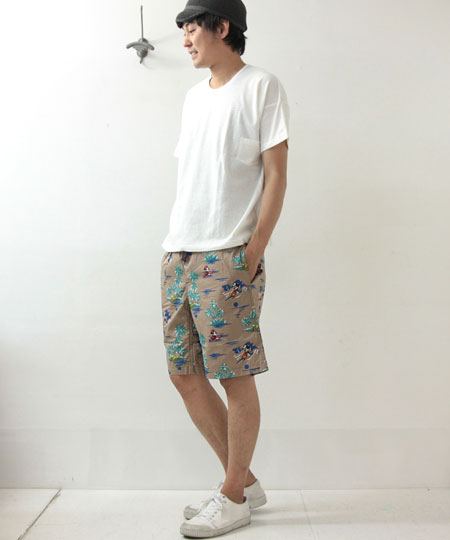 GRAMICCI / グラミチ DISNEY G-SHORTS | COTYLE STYLE