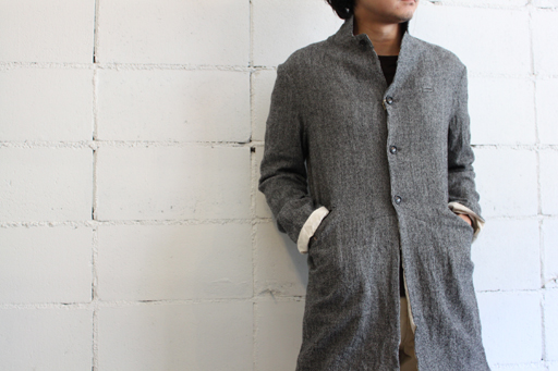 EEL/ラムコート | COTYLE STYLE
