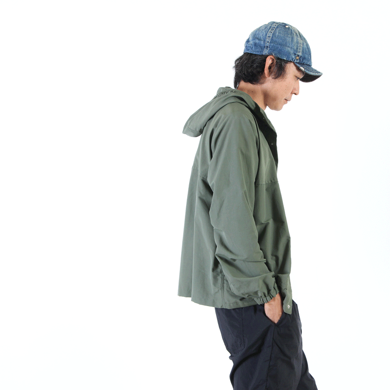 DECHO (デコー) ×ANACHRONORM BEAT BALL CAP