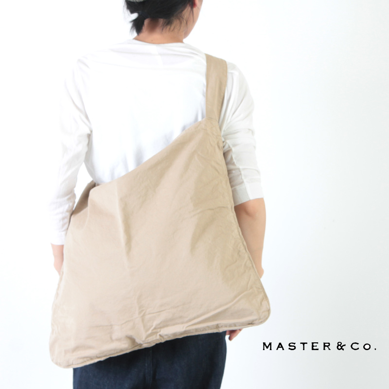 MASTER & Co. (マスターアンドコー) SHOULDER BAG / ショルダーバッグ
