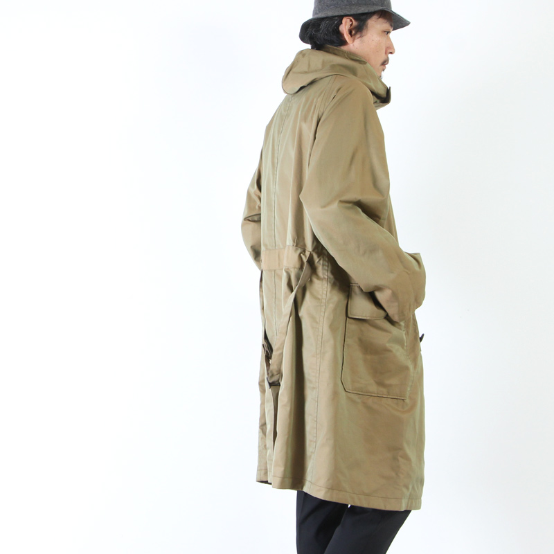 ジャケット・アウター KAPTAIN SUNSHINE 16AW Reversibel Mt.Coat KAPTAIN SUNSHINE(キャプテンサンシャイン) Reversible Mt. Coat