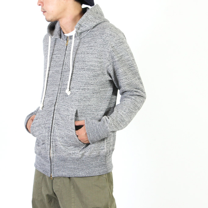 Jackman(ジャックマン) GG Sweat Parka