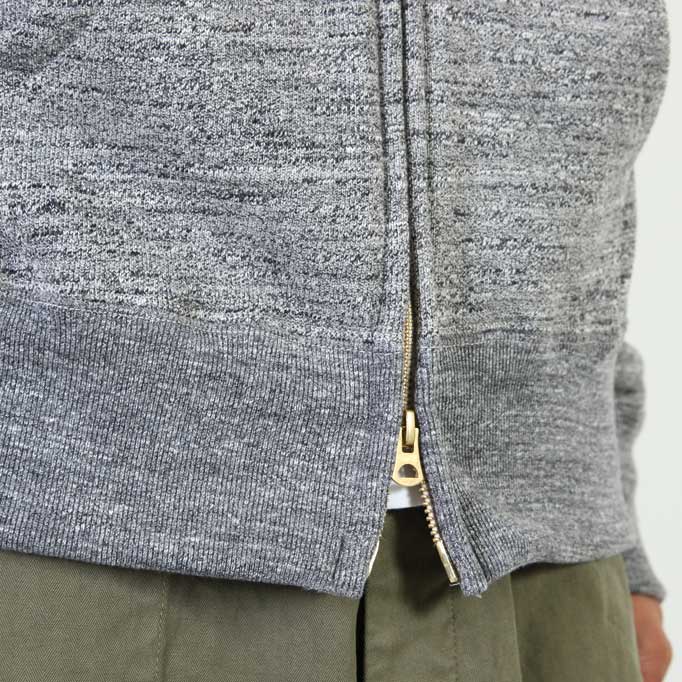Jackman(ジャックマン) GG Sweat Parka
