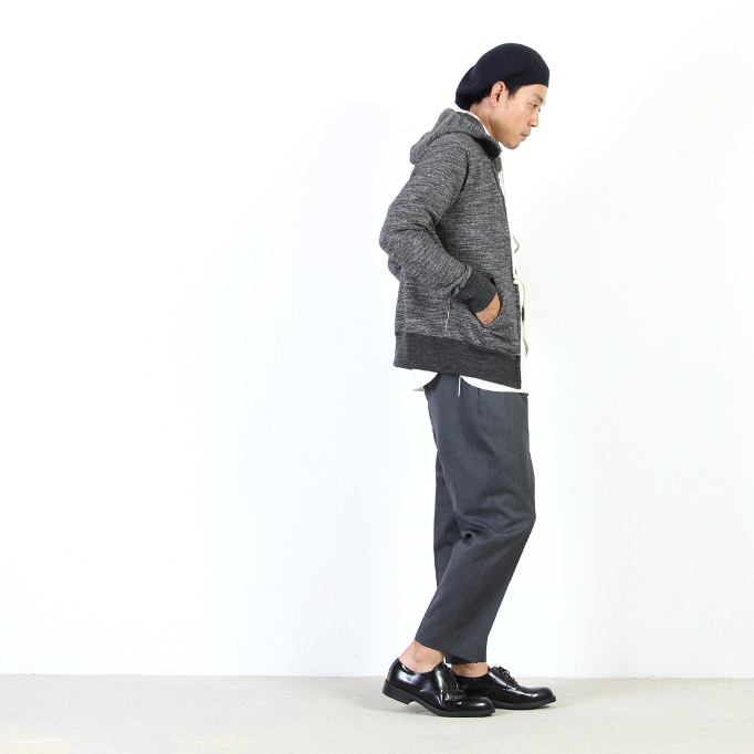 Jackman(ジャックマン) GG Sweat Parka
