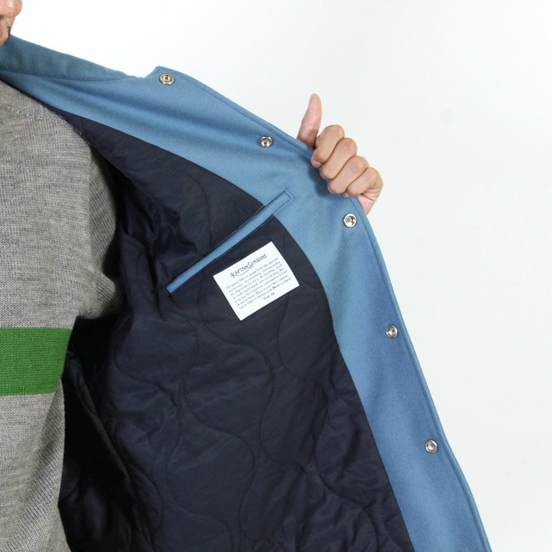 KAPTAIN SUNSHINE(キャプテンサンシャイン) Coach Jacket