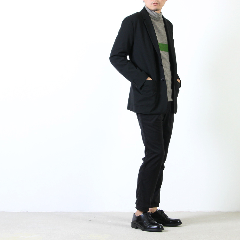 YAECA(ヤエカ) COMTEMPO 2B SET UP JACKET
