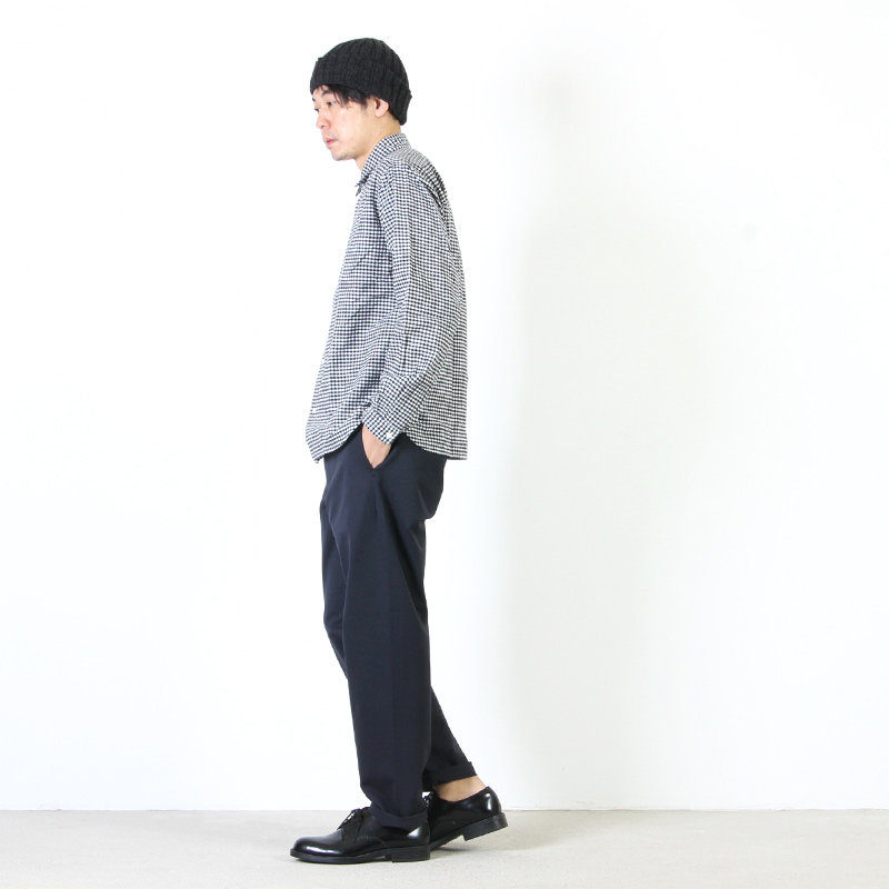 YAECA(ヤエカ) COMTEMPO 2WAY STANDARD PANTS