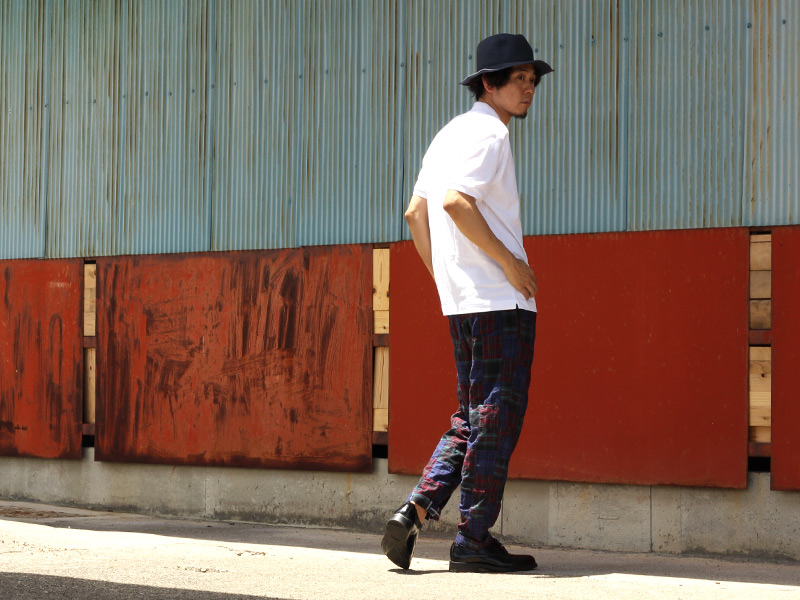 weac. (ウィーク) リラックスイージーパンツ