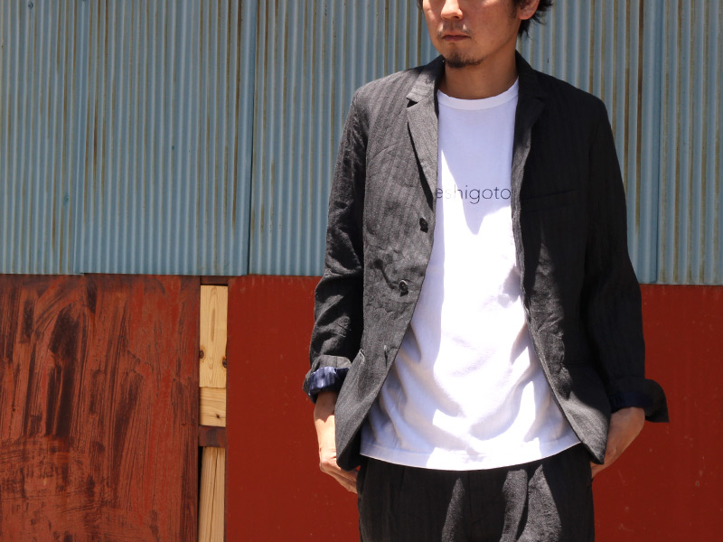 夏でもクールに着れる！EELのセットアップ | COTYLE STYLE