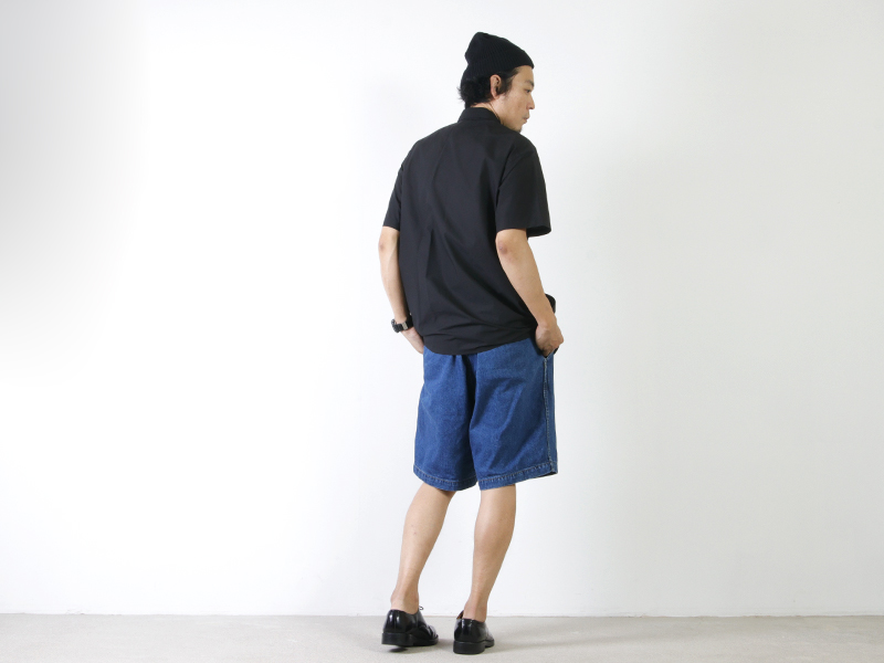 Graphpaper(グラフペーパー)の半袖シャツ&ショーツ | COTYLE STYLE