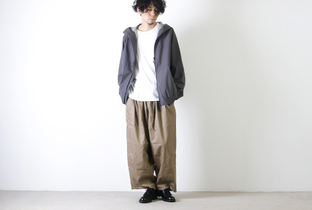 VAINL ARCHIVE (ヴァイナルアーカイブ) VA×MARMOT KEVIN | COTYLE STYLE