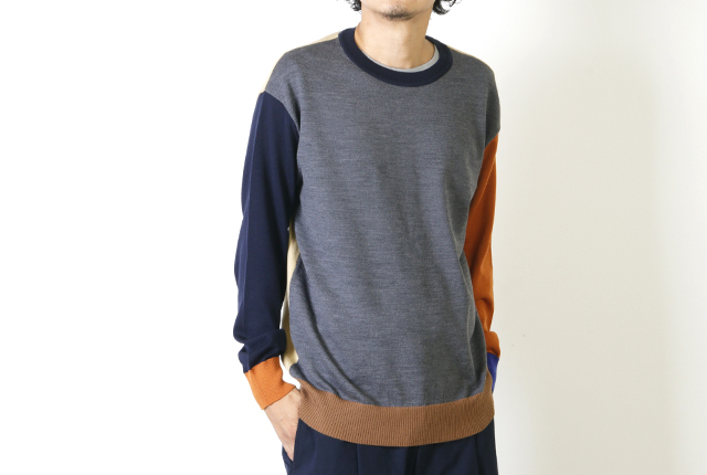 EEL(イール)の上質な見附ニットアイテムをご紹介！ | COTYLE STYLE