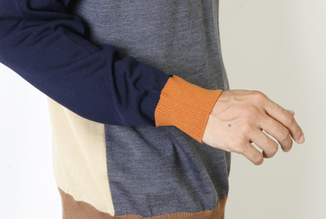 EEL(イール)の上質な見附ニットアイテムをご紹介！ | COTYLE STYLE