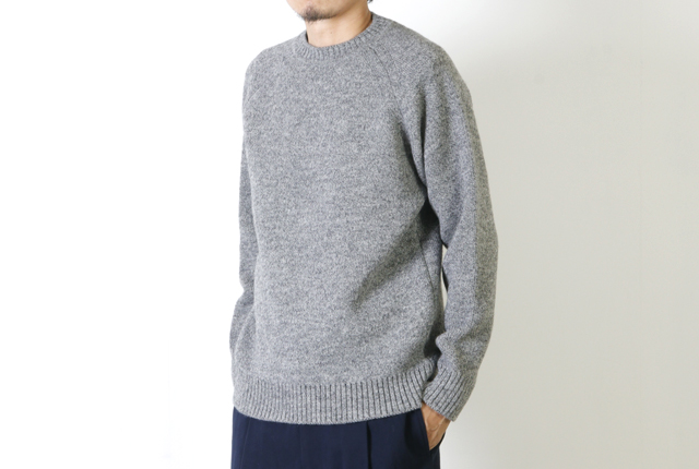EEL(イール)の上質な見附ニットアイテムをご紹介！ | COTYLE STYLE