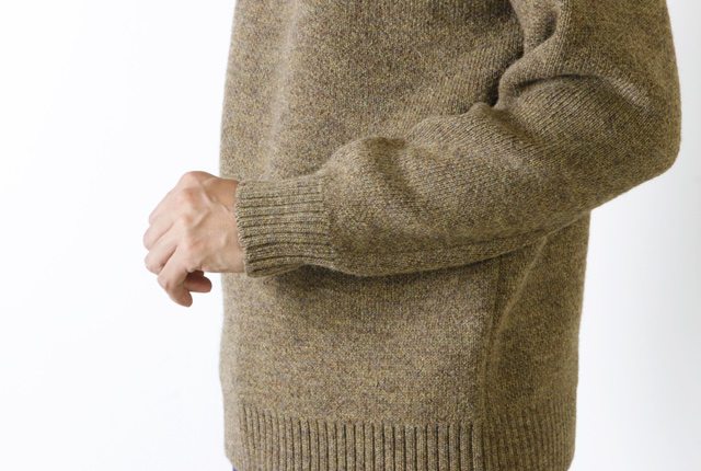 EEL(イール)の上質な見附ニットアイテムをご紹介！ | COTYLE STYLE