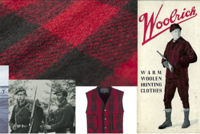 新ブランド！WOOLRICH(ウールリッチ)！ | COTYLE STYLE